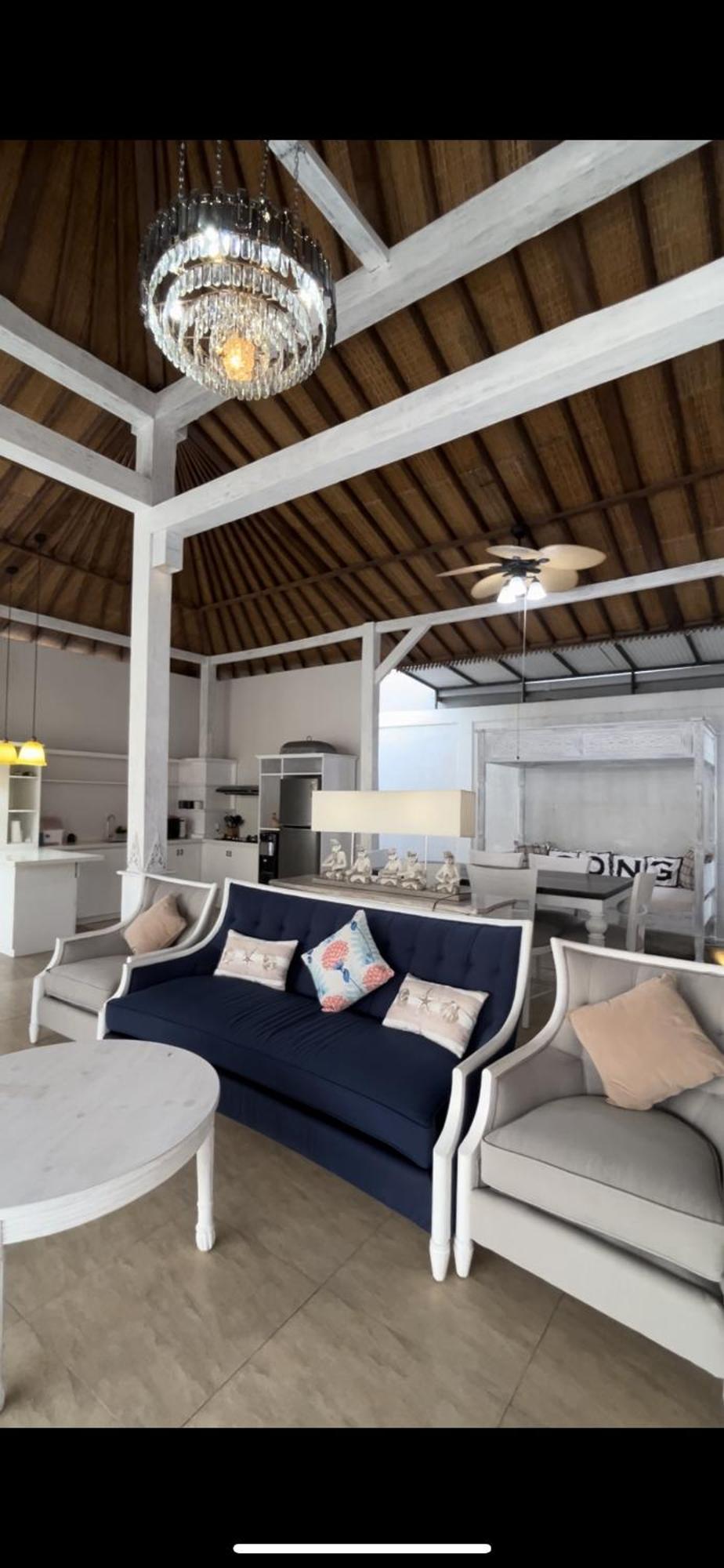 Villa Gong Umara Canggu Exterior photo