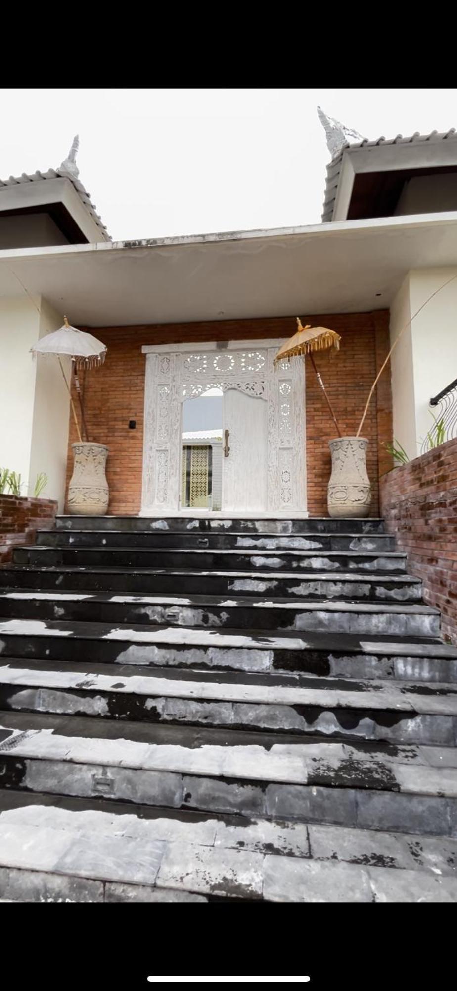 Villa Gong Umara Canggu Exterior photo