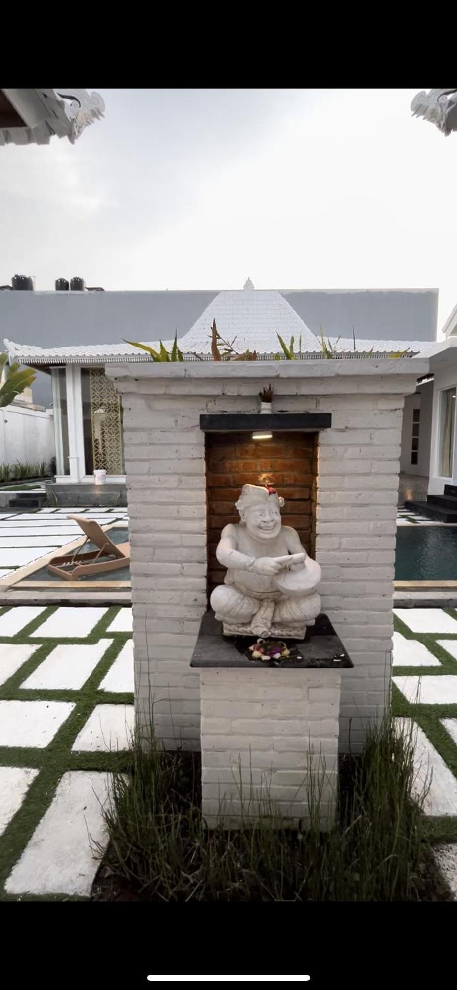 Villa Gong Umara Canggu Exterior photo
