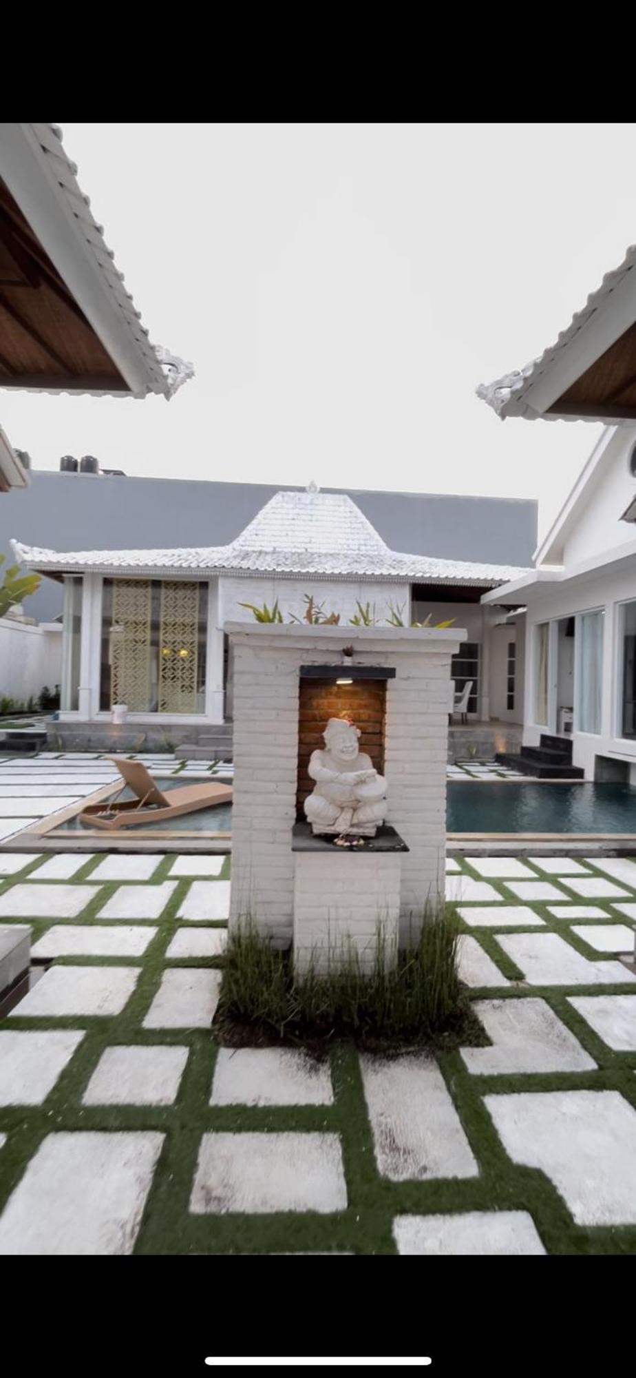 Villa Gong Umara Canggu Exterior photo